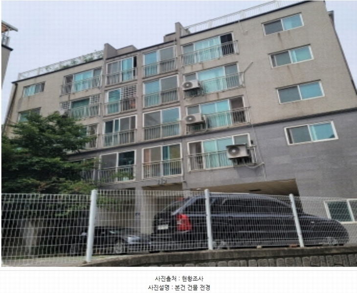 2024타경72673 경기도 고양시 일산동구 동국로223번길 27-4, 한울하임 109동 1층 102호 다세대(빌라)[공급19평형] 경매 이미지