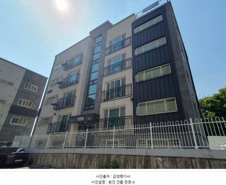 2024타경72673 경기도 고양시 일산동구 동국로223번길 27-4, 한울하임 109동 1층 102호 다세대(빌라)[공급19평형] 경매 이미지