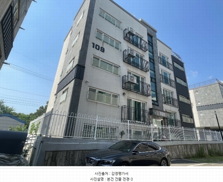 2024타경72673 경기도 고양시 일산동구 동국로223번길 27-4, 한울하임 109동 1층 102호 다세대(빌라)[공급19평형] 경매 이미지