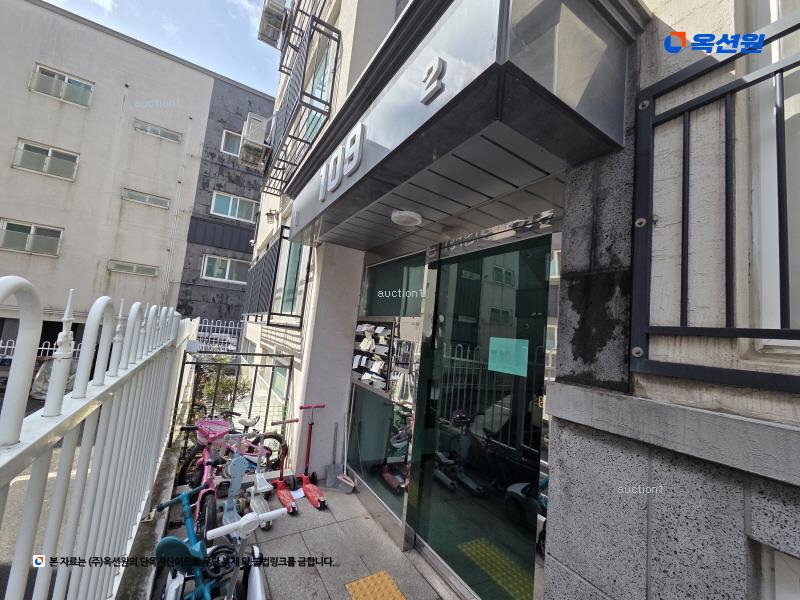 2024타경72673 경기도 고양시 일산동구 동국로223번길 27-4, 한울하임 109동 1층 102호 다세대(빌라)[공급19평형] 경매 이미지