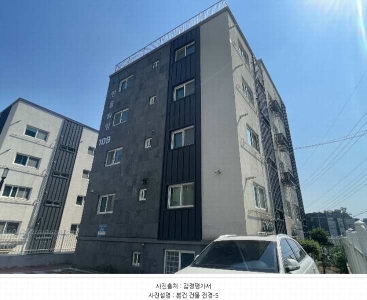 2024타경72673 경기도 고양시 일산동구 동국로223번길 27-4, 한울하임 109동 1층 102호 다세대(빌라)[공급19평형] 경매 이미지