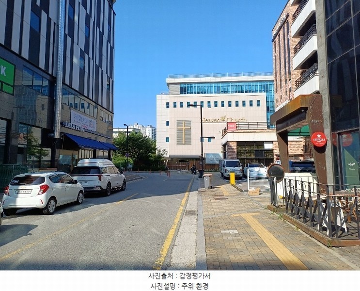 2024타경78893 경기도 고양시 덕양구 도래울로 42-15, 도내원프라자 복수층하층1층,복수층상층2층 109호 근린상가 경매 이미지