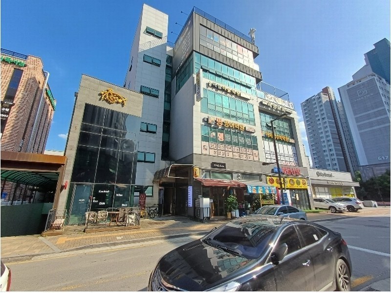 2024타경78893 경기도 고양시 덕양구 도래울로 42-15, 도내원프라자 복수층하층1층,복수층상층2층 109호 근린상가 경매 이미지
