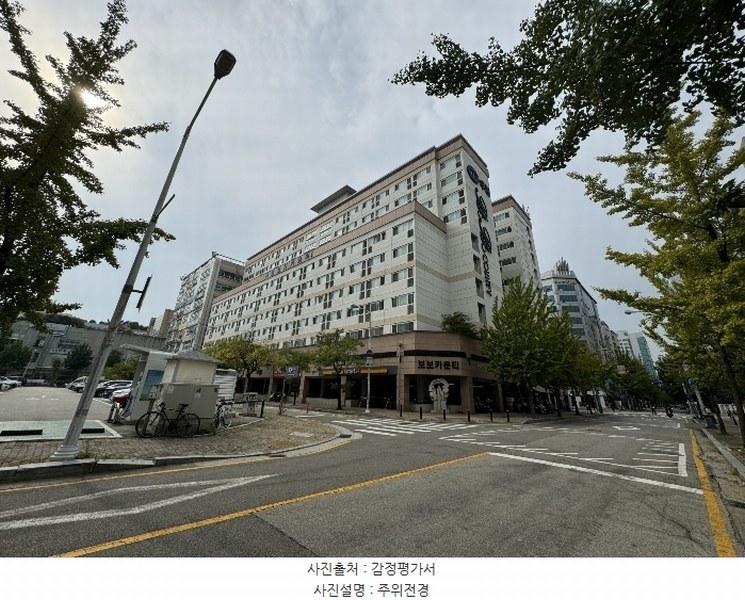 2024타경79391 경기도 고양시 일산동구 무궁화로 40, 일산우림보보카운티1 2층 234호 오피스텔[계약13평형] 경매 이미지