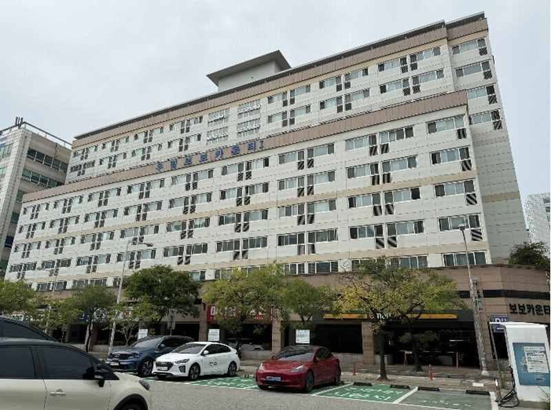 2024타경79391 경기도 고양시 일산동구 무궁화로 40, 일산우림보보카운티1 2층 234호 오피스텔[계약13평형] 경매 이미지