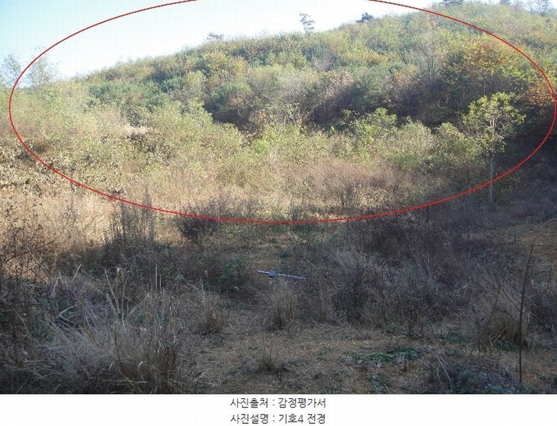 2024타경83680 경기도 파주시 적성면 장현리 103-6 임야 경매 이미지