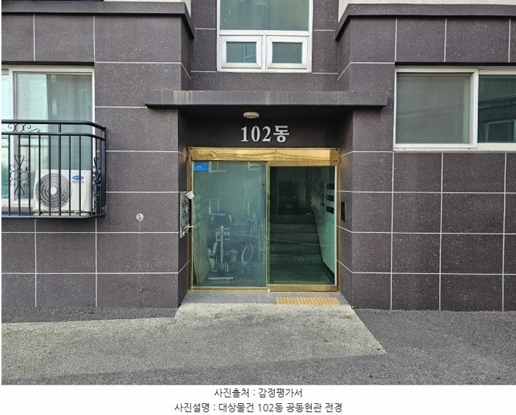 2024타경86191 경기도 고양시 일산서구 송산로 498-21, 제이빌라 102동 1층 102호 다세대(빌라) 경매 이미지