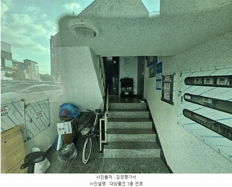 2024타경86191 경기도 고양시 일산서구 송산로 498-21, 제이빌라 102동 1층 102호 다세대(빌라) 경매 이미지