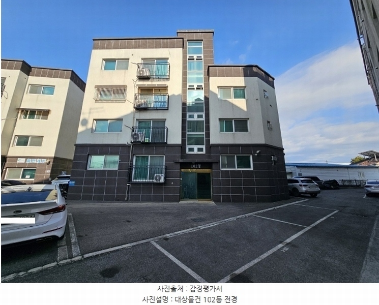 2024타경86191 경기도 고양시 일산서구 송산로 498-21, 제이빌라 102동 1층 102호 다세대(빌라) 경매 이미지
