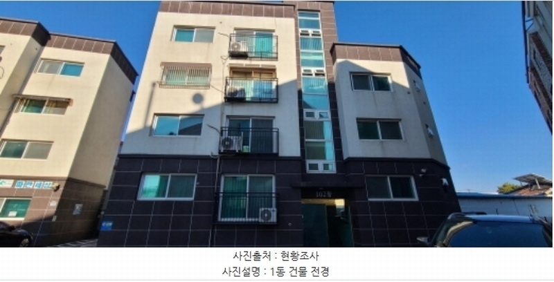 2024타경86191 경기도 고양시 일산서구 송산로 498-21, 제이빌라 102동 1층 102호 다세대(빌라) 경매 이미지