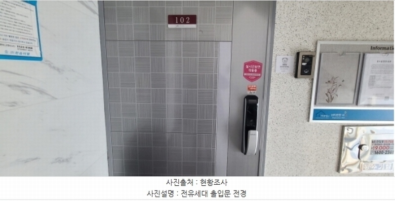2024타경86191 경기도 고양시 일산서구 송산로 498-21, 제이빌라 102동 1층 102호 다세대(빌라) 경매 이미지
