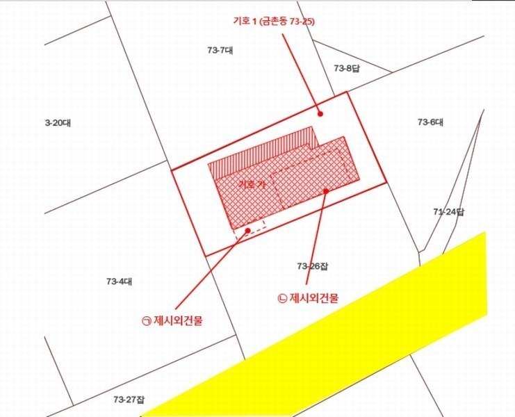 2024타경86405 경기도 파주시 금촌동 73-25 주택 경매 이미지