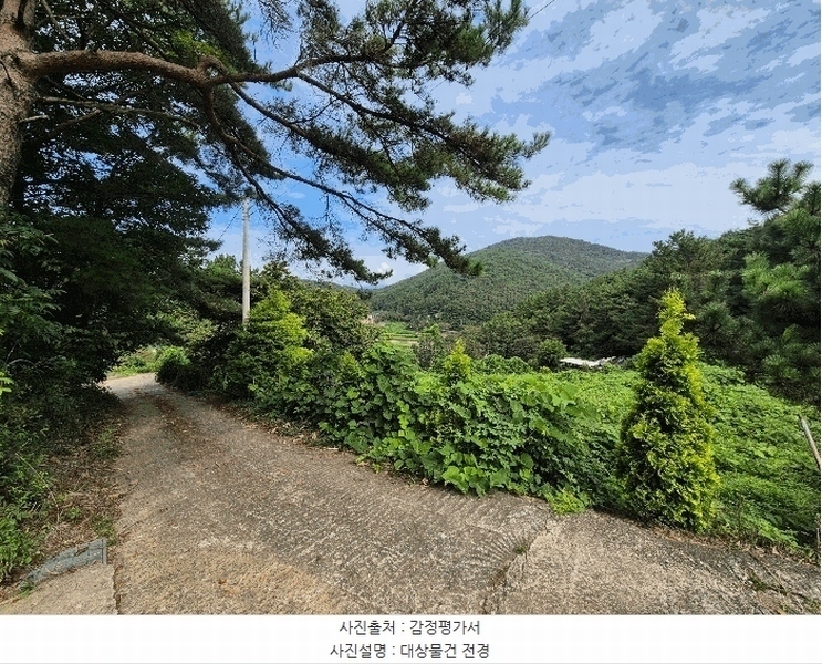 2025타경279 경상남도 창원시 마산합포구 구산면 석곡리 191-3 농지 경매 이미지
