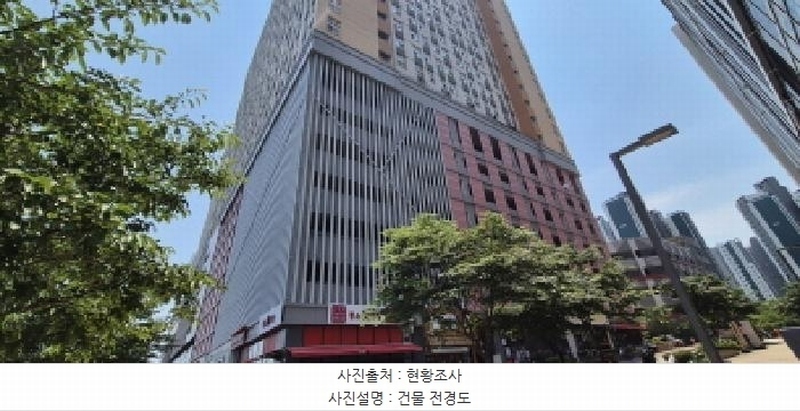 2025타경2855 경기도 고양시 덕양구 의장로 146, 원흥베네하임3차 1층 119호외2개호 근린상가 경매 이미지