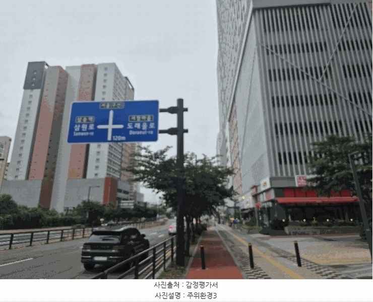 2025타경2855 경기도 고양시 덕양구 의장로 146, 원흥베네하임3차 1층 119호외2개호 근린상가 경매 이미지