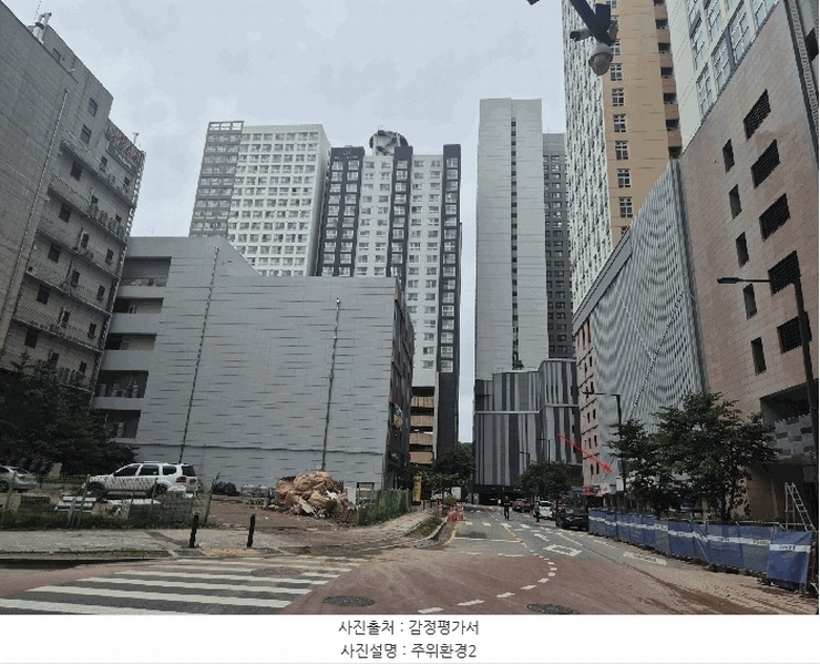 2025타경2855 경기도 고양시 덕양구 의장로 146, 원흥베네하임3차 1층 119호외2개호 근린상가 경매 이미지