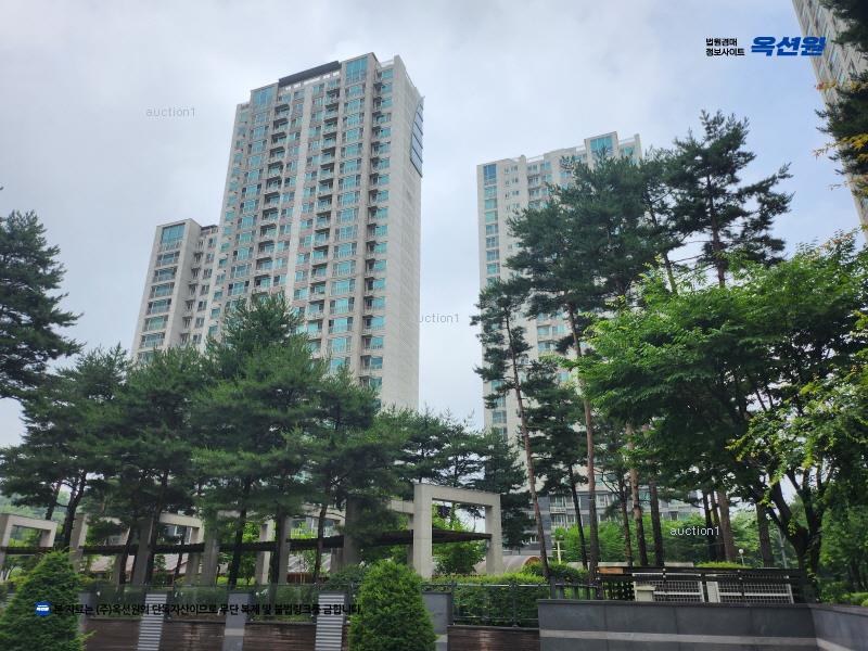 2025타경3261 경기도 파주시 미래로 422, 한빛마을1단지한라비발디센트럴파크 110동 6층 603호 아파트[공급40평형] 경매 이미지