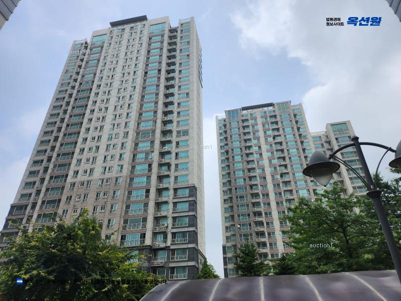 2025타경3261 경기도 파주시 미래로 422, 한빛마을1단지한라비발디센트럴파크 110동 6층 603호 아파트[공급40평형] 경매 이미지