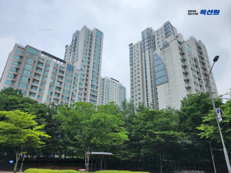 2025타경3261 경기도 파주시 미래로 422, 한빛마을1단지한라비발디센트럴파크 110동 6층 603호 아파트[공급40평형] 경매 이미지