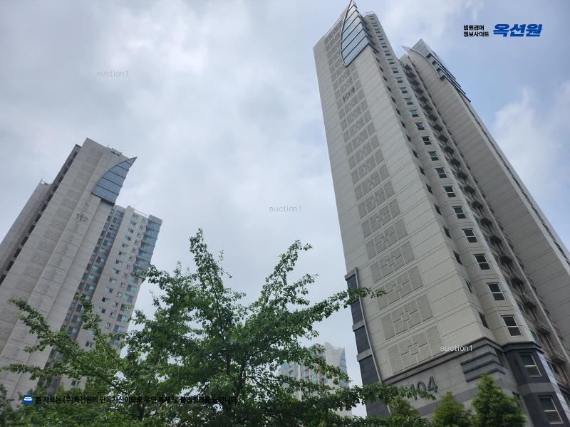 2025타경3261 경기도 파주시 미래로 422, 한빛마을1단지한라비발디센트럴파크 110동 6층 603호 아파트[공급40평형] 경매 이미지