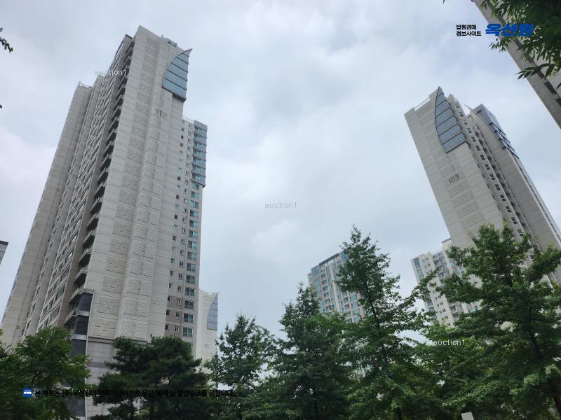 2025타경3261 경기도 파주시 미래로 422, 한빛마을1단지한라비발디센트럴파크 110동 6층 603호 아파트[공급40평형] 경매 이미지