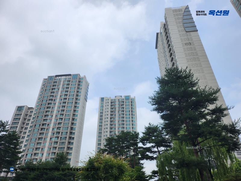 2025타경3261 경기도 파주시 미래로 422, 한빛마을1단지한라비발디센트럴파크 110동 6층 603호 아파트[공급40평형] 경매 이미지