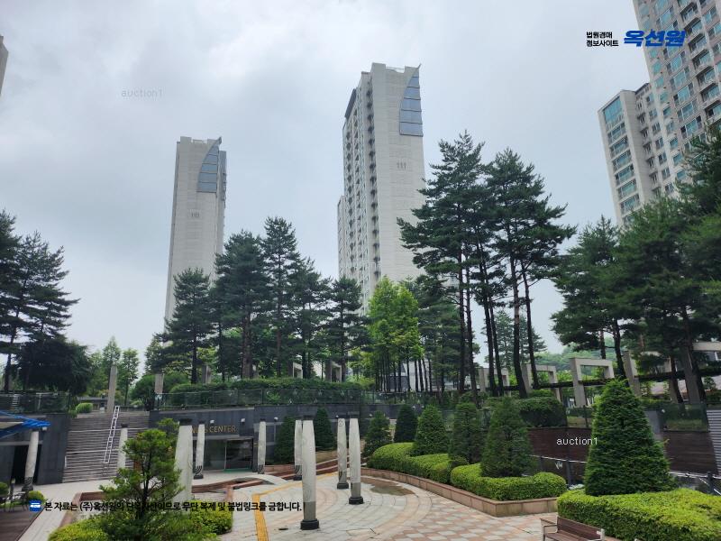 2025타경3261 경기도 파주시 미래로 422, 한빛마을1단지한라비발디센트럴파크 110동 6층 603호 아파트[공급40평형] 경매 이미지