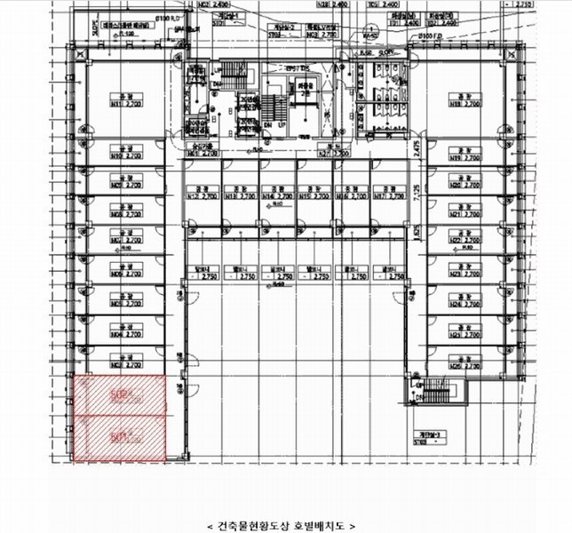 2025타경3629 경기도 고양시 덕양구 삼원로 51, 원흥줌하이필드지식산업센터(줌하이필드) 5층 502호 아파트형공장 경매 이미지