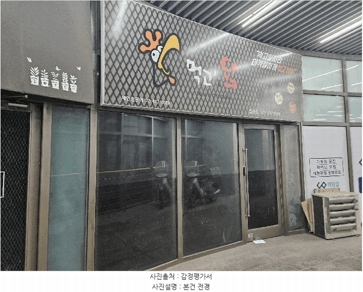 2025타경3988 경기도 고양시 일산동구 백마로 195, 일산방송컴플렉스방송관련시설 1층 1-1128호 근린상가 경매 이미지