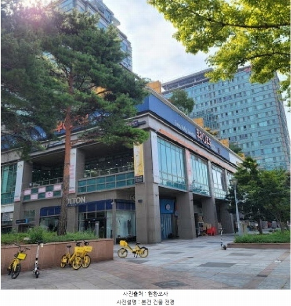 2025타경3988 경기도 고양시 일산동구 백마로 195, 일산방송컴플렉스방송관련시설 1층 1-1128호 근린상가 경매 이미지