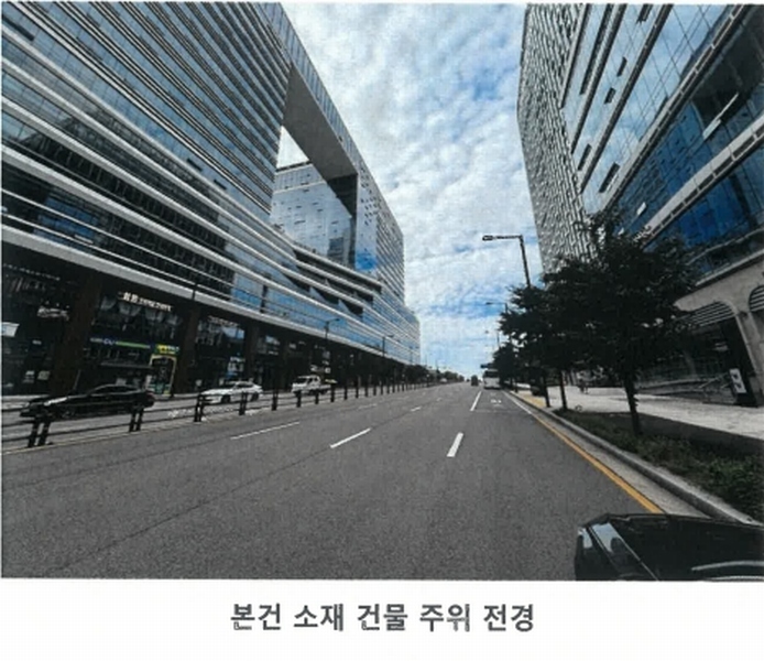 2025타경4950 경기도 고양시 덕양구 향동로 217, 디엠씨플렉스데시앙 지2층 에프비231호 아파트형공장 경매 이미지
