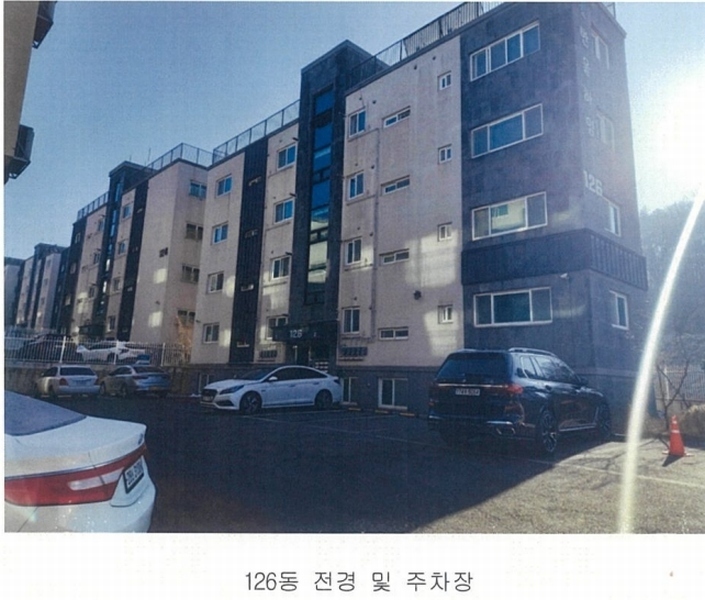 2025타경60875 경기도 고양시 일산동구 동국로223번길 61-3, 한울하임 126동 2층 201호 다세대(빌라)[공급19평형] 경매 이미지