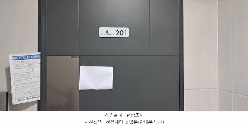 2025타경60875 경기도 고양시 일산동구 동국로223번길 61-3, 한울하임 126동 2층 201호 다세대(빌라)[공급19평형] 경매 이미지