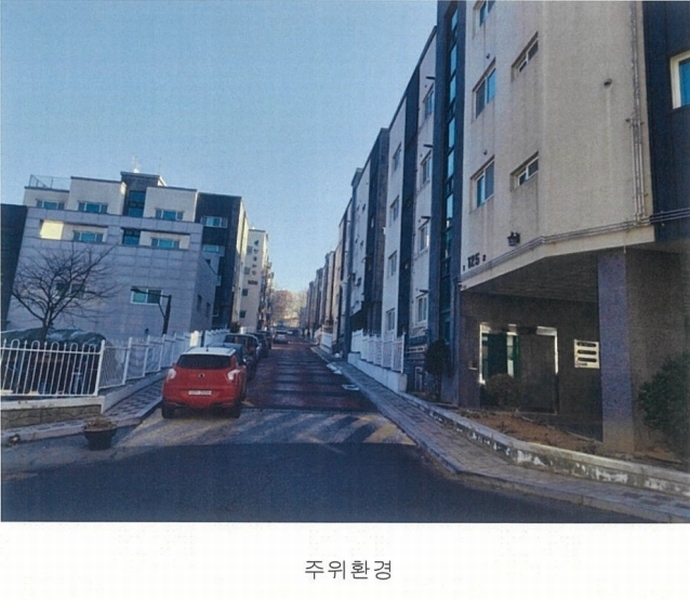 2025타경60875 경기도 고양시 일산동구 동국로223번길 61-3, 한울하임 126동 2층 201호 다세대(빌라)[공급19평형] 경매 이미지