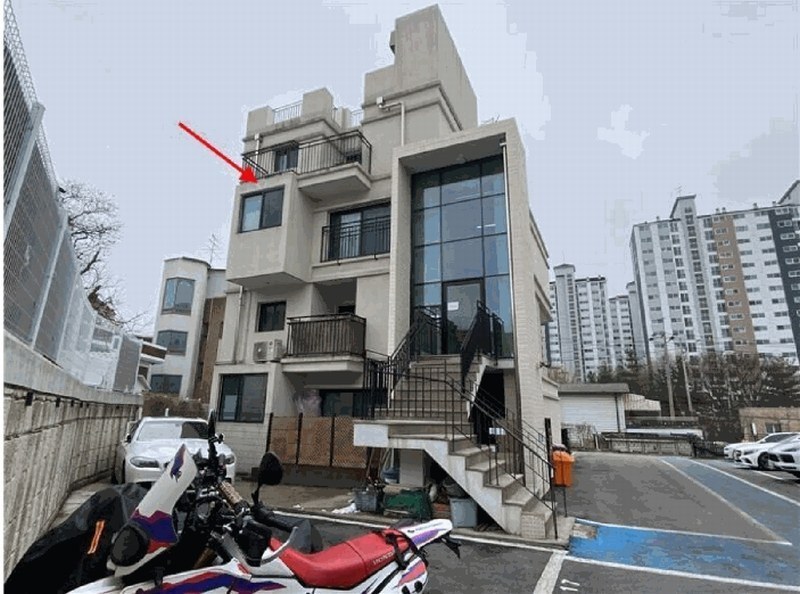 2025타경62396 경기도 파주시 독점말2길 4-14, 트루아종타운하우스 102동 3층 301호 다세대(빌라) 경매 이미지
