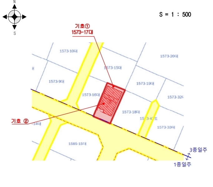 2024타경105981 서울특별시 관악구 봉천동 1573-17 다가구(원룸등) 경매 이미지