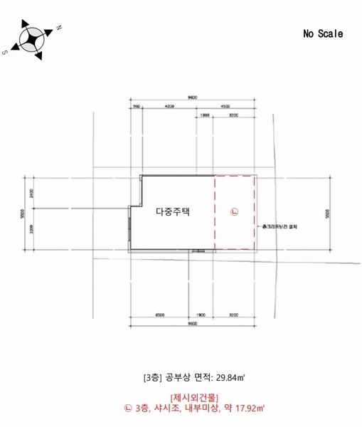 2024타경105981 서울특별시 관악구 봉천동 1573-17 다가구(원룸등) 경매 이미지