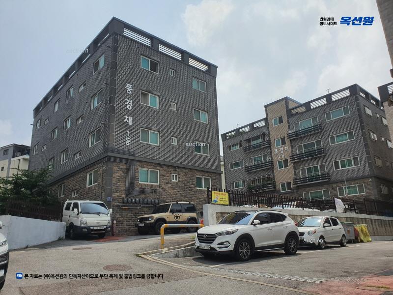 2025타경62557 경기도 고양시 일산동구 고풍로 182-22, 풍경채 2동 4층 402호 다세대(빌라)[공급18평형] 경매 이미지