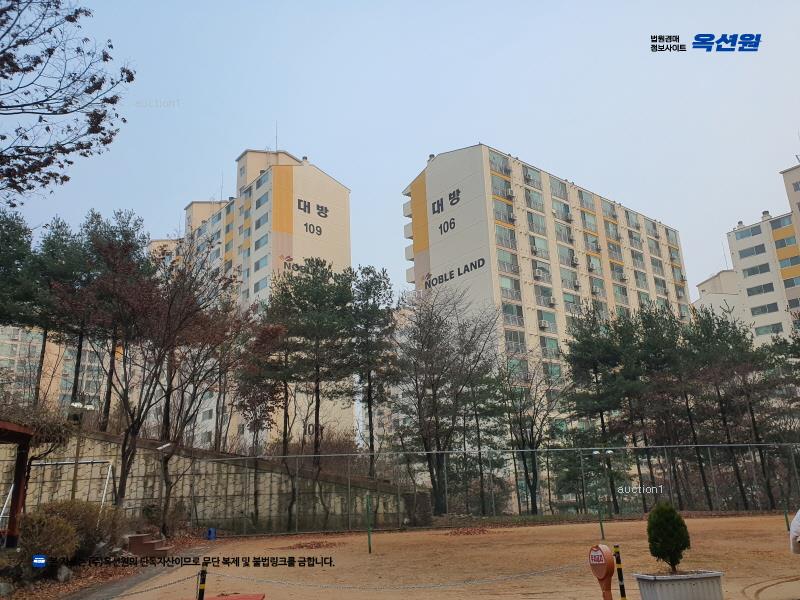 2025타경62836 경기도 파주시 평화로 280, 대방아파트 112동 1층 104호 아파트[공급23평형] 경매 이미지