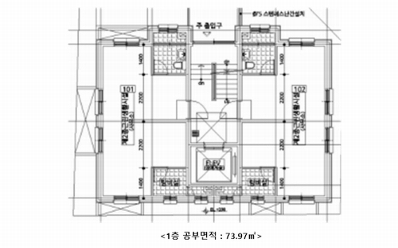 2024타경118123 서울특별시 관악구 봉천동 1529-16 근린주택 경매 이미지
