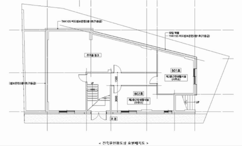 2025타경63156 경기도 고양시 덕양구 대주로107번길 68-1, 트럼빌2차 지1층 비01호 근린상가 경매 이미지