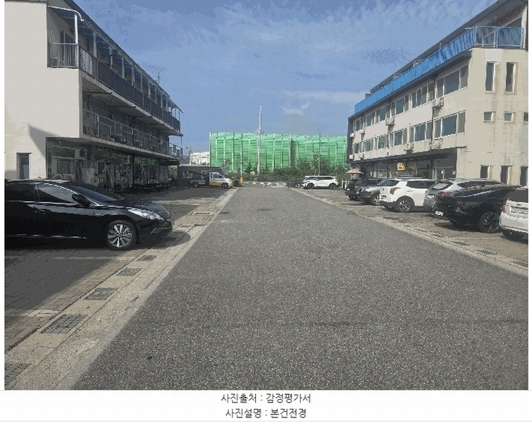 2025타경63528 경기도 파주시 파주읍 봉암리 519-28 도로 경매 이미지