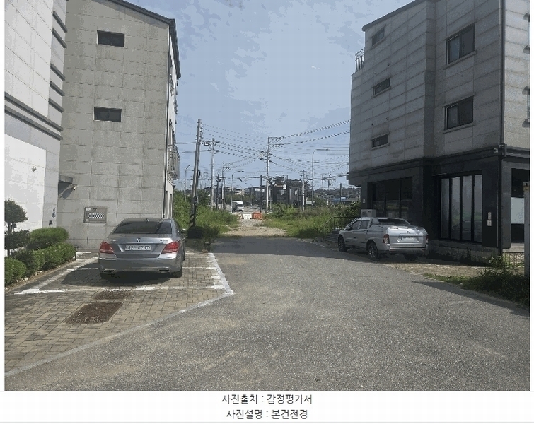 2025타경63528 경기도 파주시 파주읍 봉암리 519-28 도로 경매 이미지