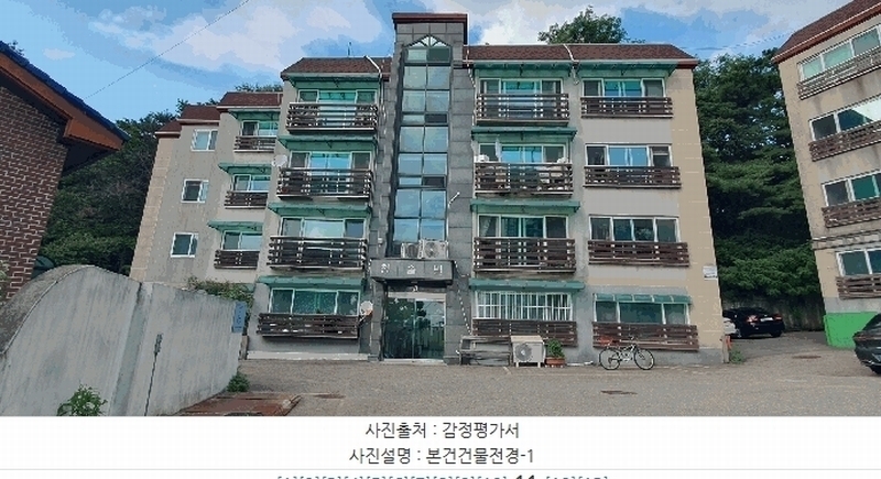 2025타경63643 경기도 고양시 덕양구 고골길 59-81, 청솔빌라 에이동 2층 201호 다세대(빌라)[공급24평형] 경매 이미지