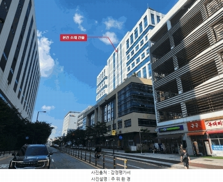 2025타경63678 경기도 고양시 덕양구 원흥동 704 아파트형공장 경매 이미지