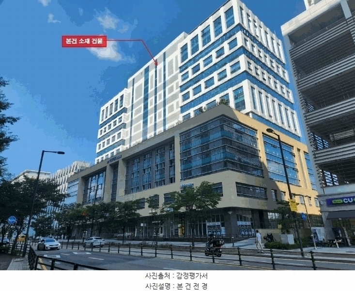 2025타경63678 경기도 고양시 덕양구 원흥동 704 아파트형공장 경매 이미지