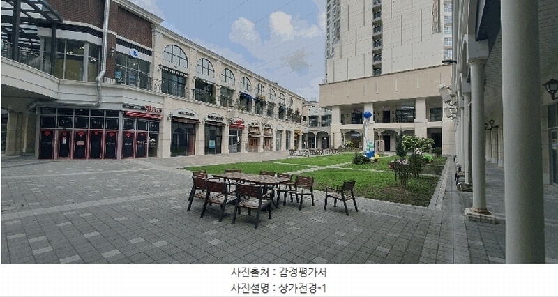 2025타경63870 경기도 고양시 덕양구 삼송로 240, 힐스테이트삼송역스칸센(2블록) 1층 185호 근린상가 경매 이미지
