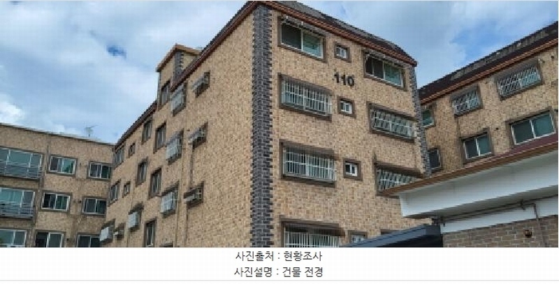 2025타경63987 경기도 고양시 덕양구 통일로 1161-26, 명품그린타운 110동 2층 201호 다세대(빌라)[공급18평형] 경매 이미지