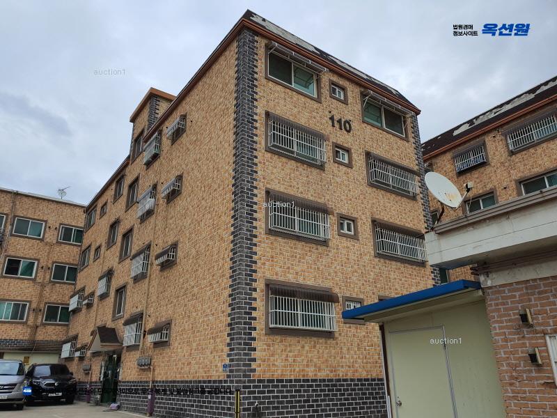 2025타경63987 경기도 고양시 덕양구 통일로 1161-26, 명품그린타운 110동 2층 201호 다세대(빌라)[공급18평형] 경매 이미지