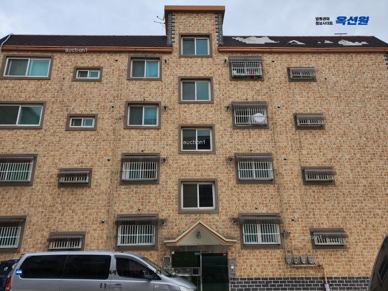 2025타경63987 경기도 고양시 덕양구 통일로 1161-26, 명품그린타운 110동 2층 201호 다세대(빌라)[공급18평형] 경매 이미지